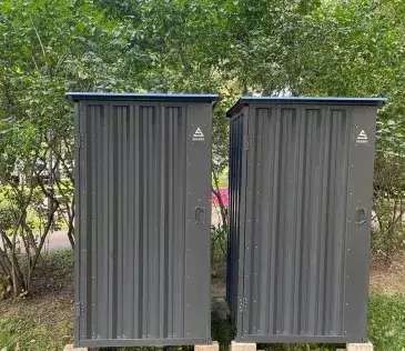 56 различных конструкций для хранения ТМЦ в АО садово-парковое предприятие "Центральное" в г. Санкт-Петербург