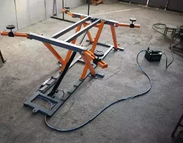 Оборудование для гаража